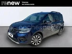 Usado Renault Kangoo Techno 89 kW (122 CV) 2023 Azul Monovolumen