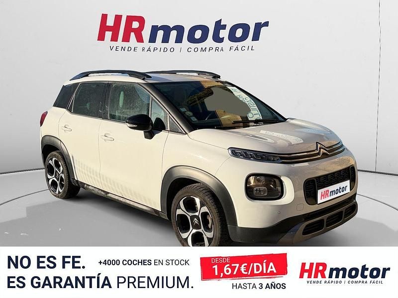Usado Citroën C3 Aircross Shine 120 CV (88 kW) 2019 Blanco SUV