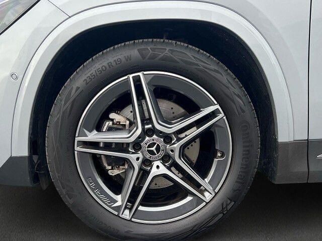 Novo Mercedes GLA200 150 HP (110 kW) 2026 Prateado SUV