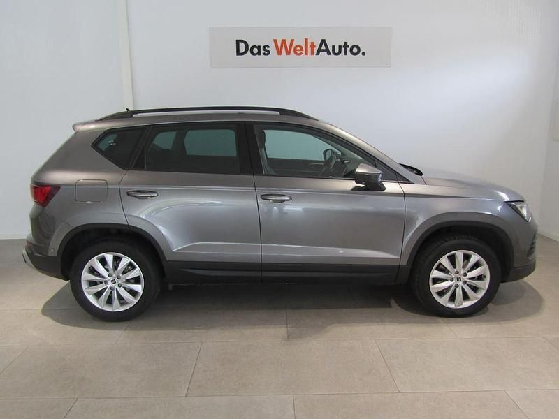 Usado Seat Ateca Style 150 CV (110 kW) 2024 Gris SUV