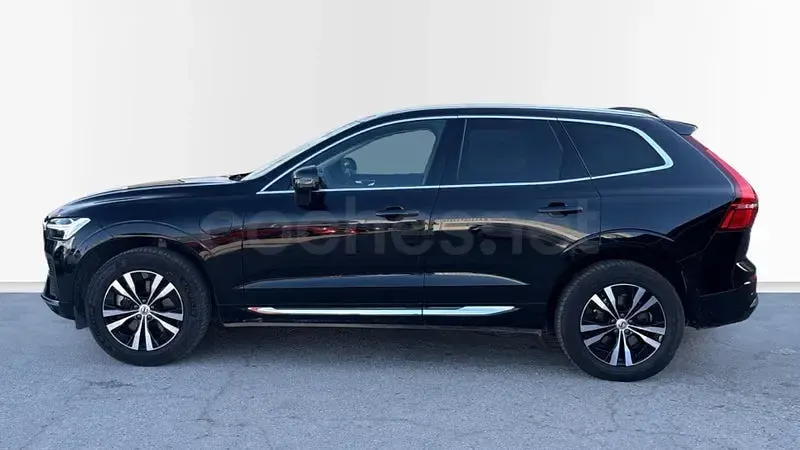 Usado Volvo XC60 Core 350 CV (257 kW) 2025 Negro SUV