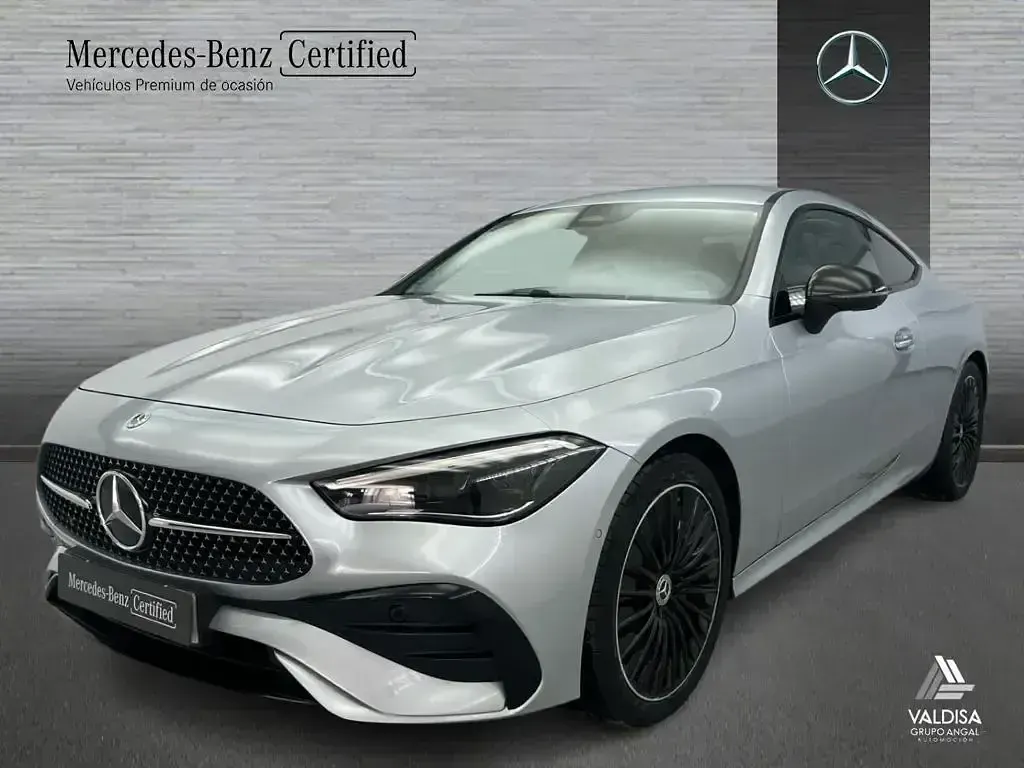 Używany Mercedes CLE220 197 KM (144 kW) 2024 Coupe