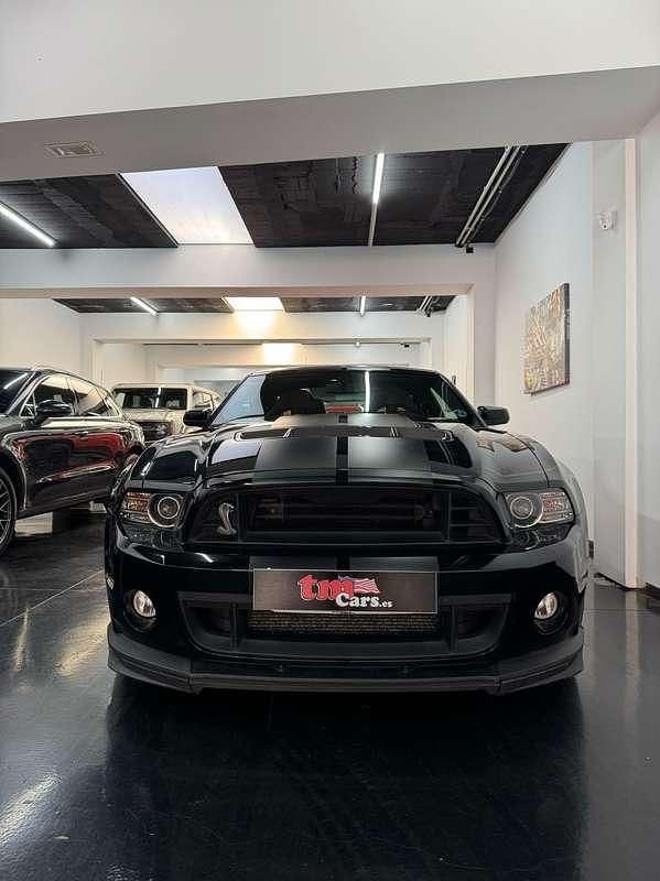 Usado Ford Mustang GT 662 CV (486 kW) 2013 Negro Coupe