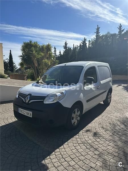 Usado Renault Kangoo Edition One 95 CV (69 kW) 2021 Blanco Monovolumen