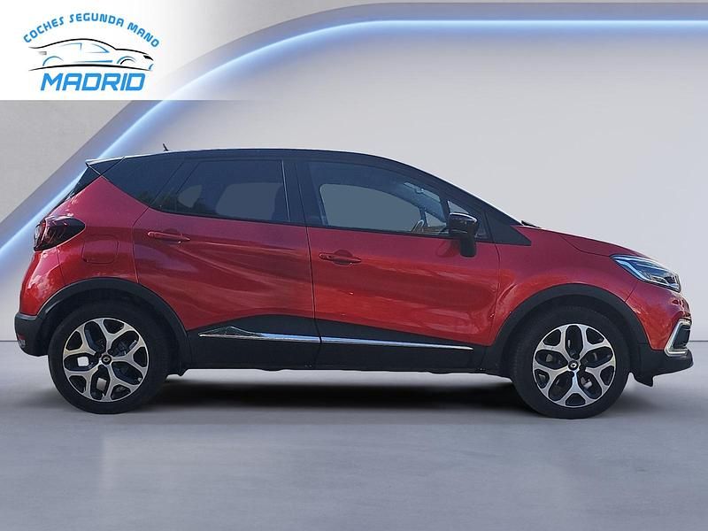 Usado Renault Captur Zen 150 CV (110 kW) 2019 Rojo SUV