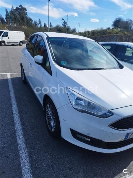 Etiqueta c (verde) Usado 2017 Ford C-MAX Trend Monovolumen | 10.500 € (Precio justo) - Imagen 1/4
