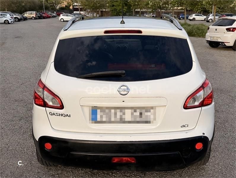 Brugt Nissan Qashqai Premium Edition 150 HK (110 kW) 2010 Hvid SUV