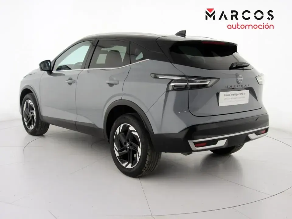 Usado Nissan Qashqai N-Connecta 158 CV (116 kW) 2025 SUV