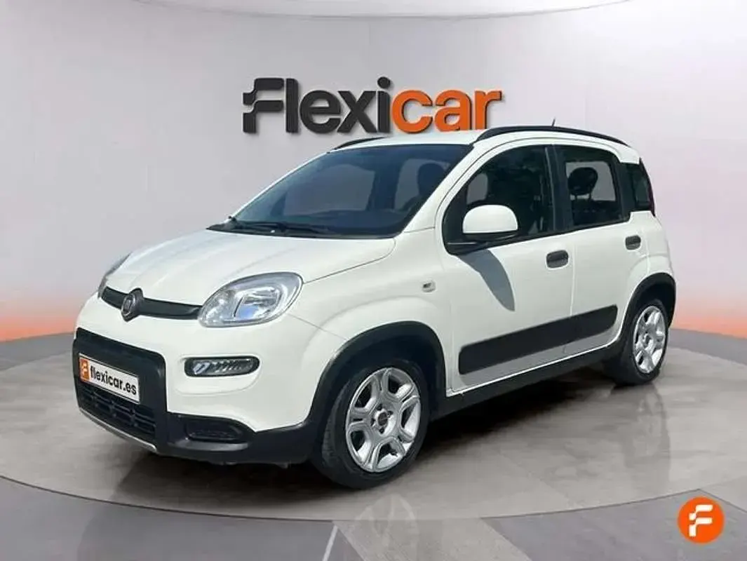 Usado Fiat Panda City Life 71 CV (52 kW) 2023 Blanco Utilitario