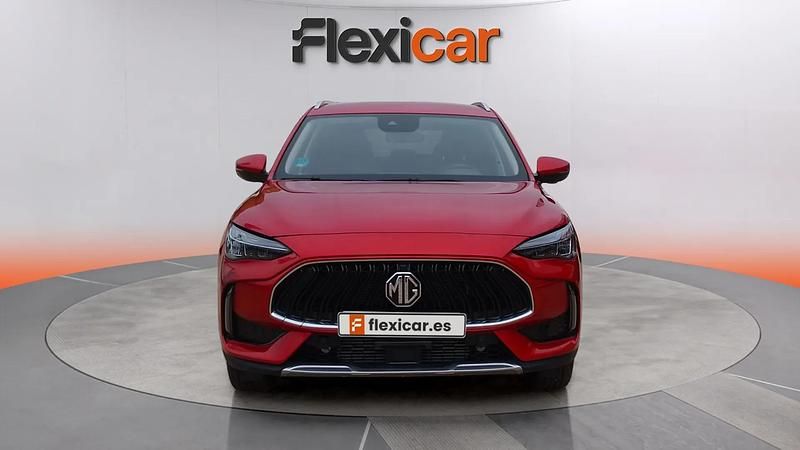 Usado MG HS Comfort 170 CV (125 kW) 2024 Rojo SUV
