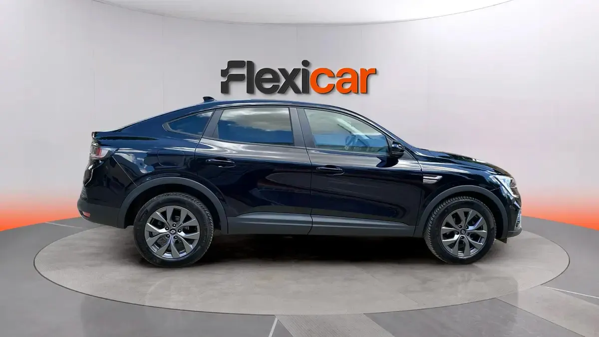 Occasion Renault Arkana Evolution 140 ch (102 kW) 2024 Noir SUV