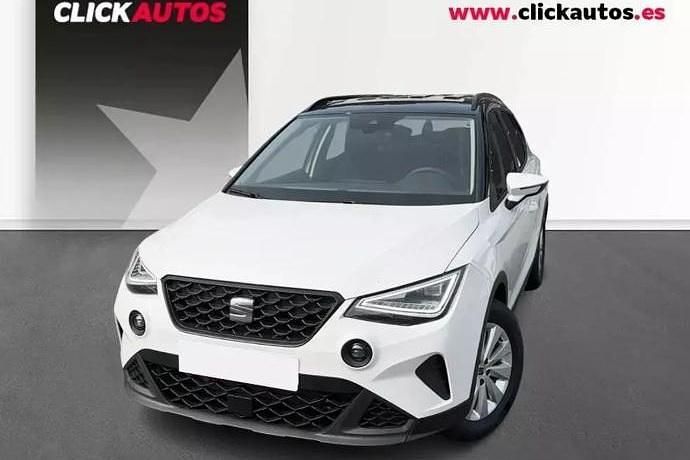 Usado Seat Arona Style 95 CV (69 kW) 2025 SUV