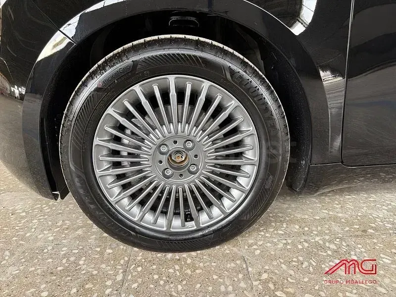 Nuevo Fiat 500 Icon 65 CV (47 kW) 2026 Negro Berlina