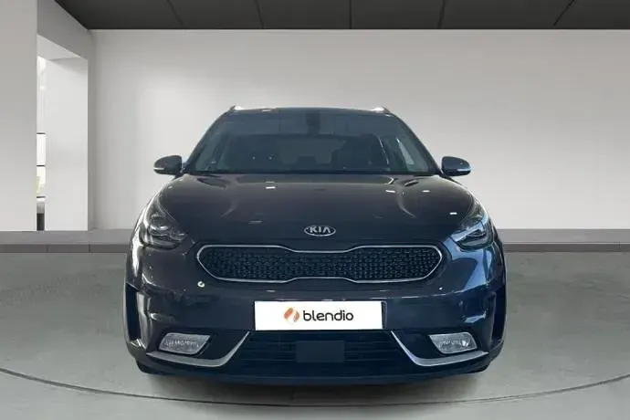 Usado Kia Niro 143 CV (105 kW) 2018 Gris SUV