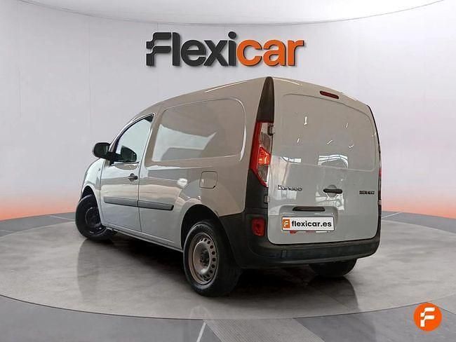 Usado Renault Kangoo 75 CV (55 kW) 2017 Blanco Monovolumen
