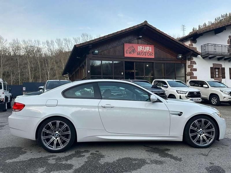 Blanco Usado 2007 BMW M3 Coupe | 59.999 € (Precio justo) - Imagen 1/4