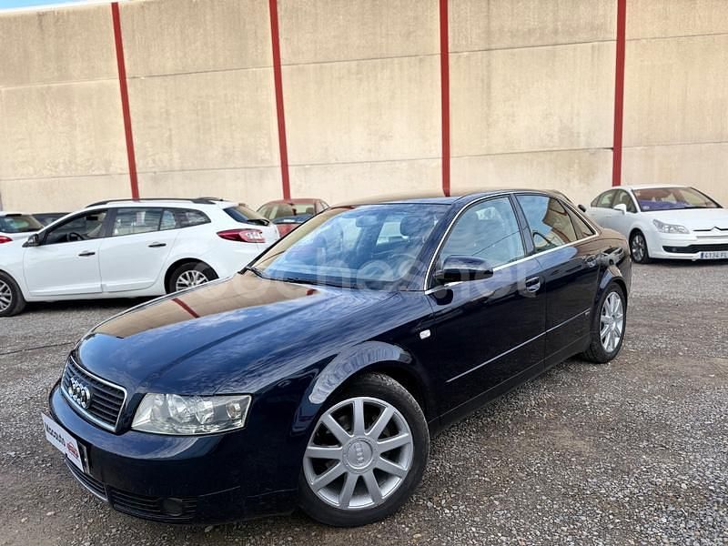 Negro Usado 2005 Audi A4 Berlina | 6800 € (Caro) - Imagen 1/4