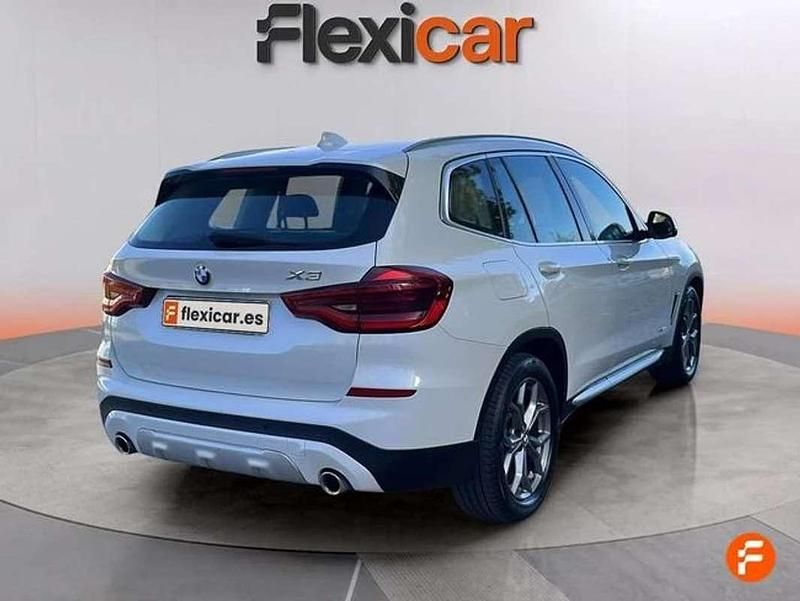 Usado BMW X3 190 CV (139 kW) 2018 Blanco SUV