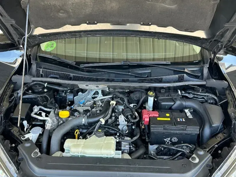 Usado Nissan Pulsar Acenta 115 CV (84 kW) 2016 Negro Utilitario