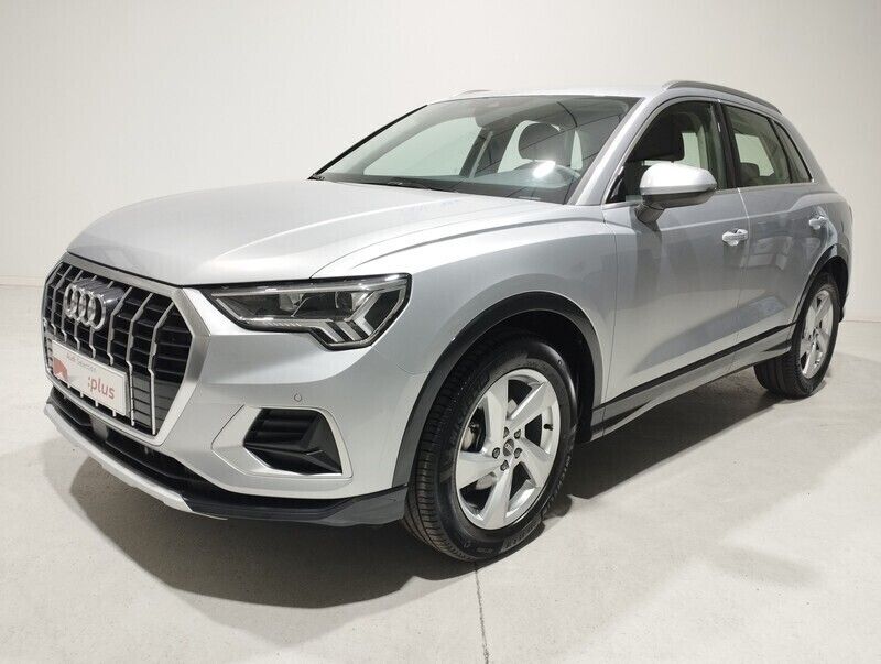 Gris / plata Usado 2024 Audi Q3 Advanced Plus SUV | 35.900 € (Super precio) - Imagen 1/2