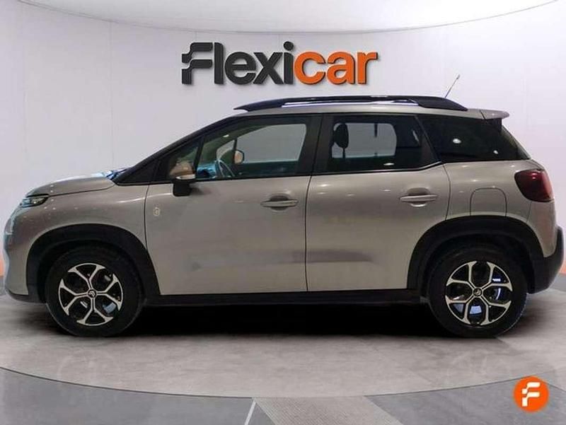 Usado Citroën C3 Aircross 110 CV (80 kW) 2023 Gris SUV