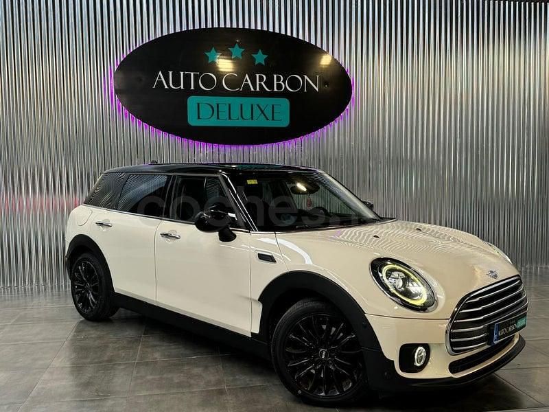 Usado Mini Cooper D Clubman 150 CV (110 kW) 2020 Beige Familiar