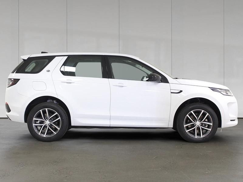 Usado Land Rover Discovery Sport SE 204 CV (150 kW) 2022 Fuji white SUV