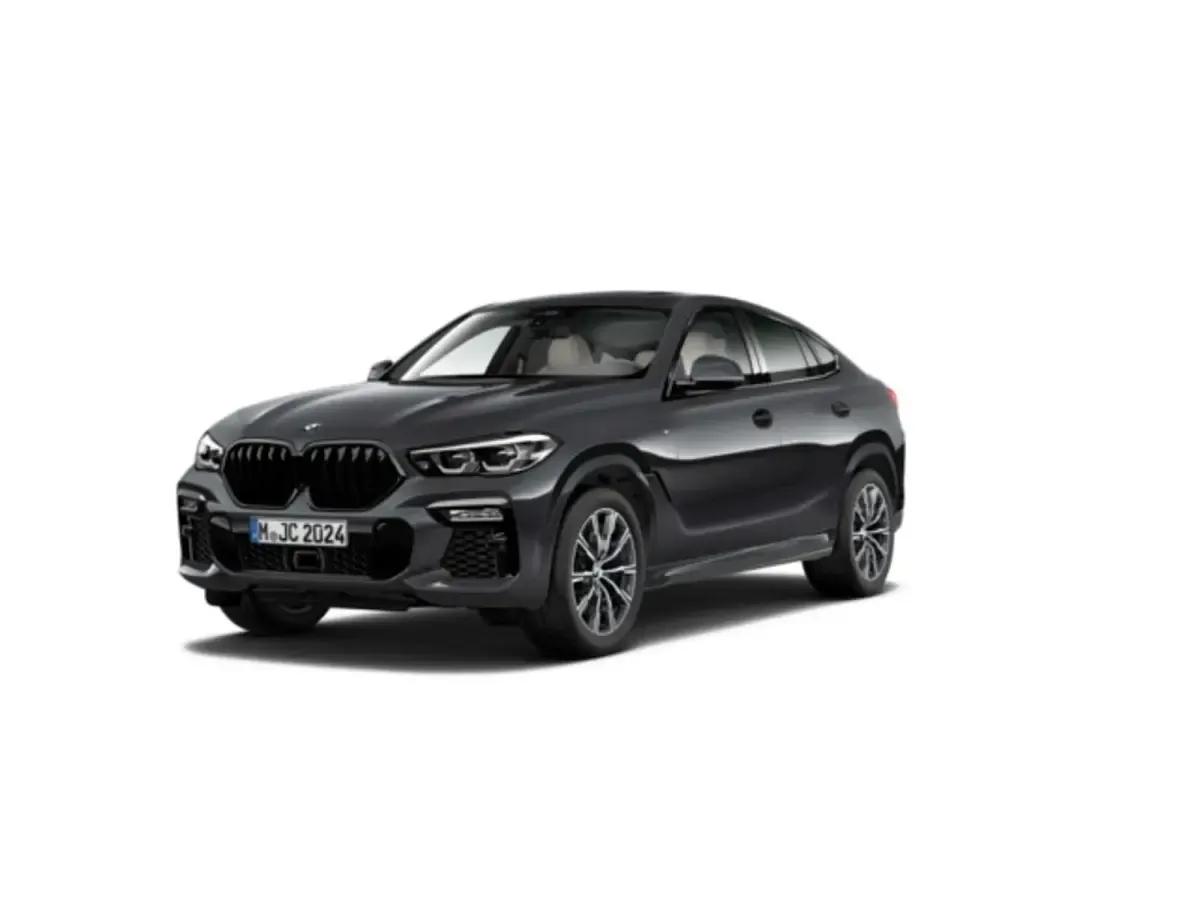 Usado BMW X6 Comfort Edition 286 CV (210 kW) 2021 Gris SUV