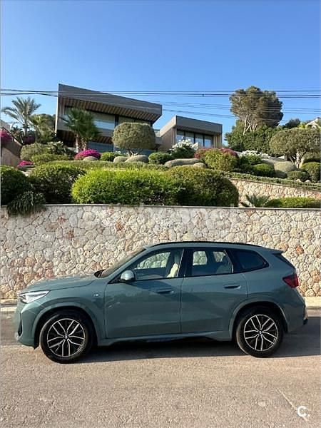 Azul Usado 2023 BMW X1 M Sport SUV | 39.900 € (Precio justo) - Imagen 1/4