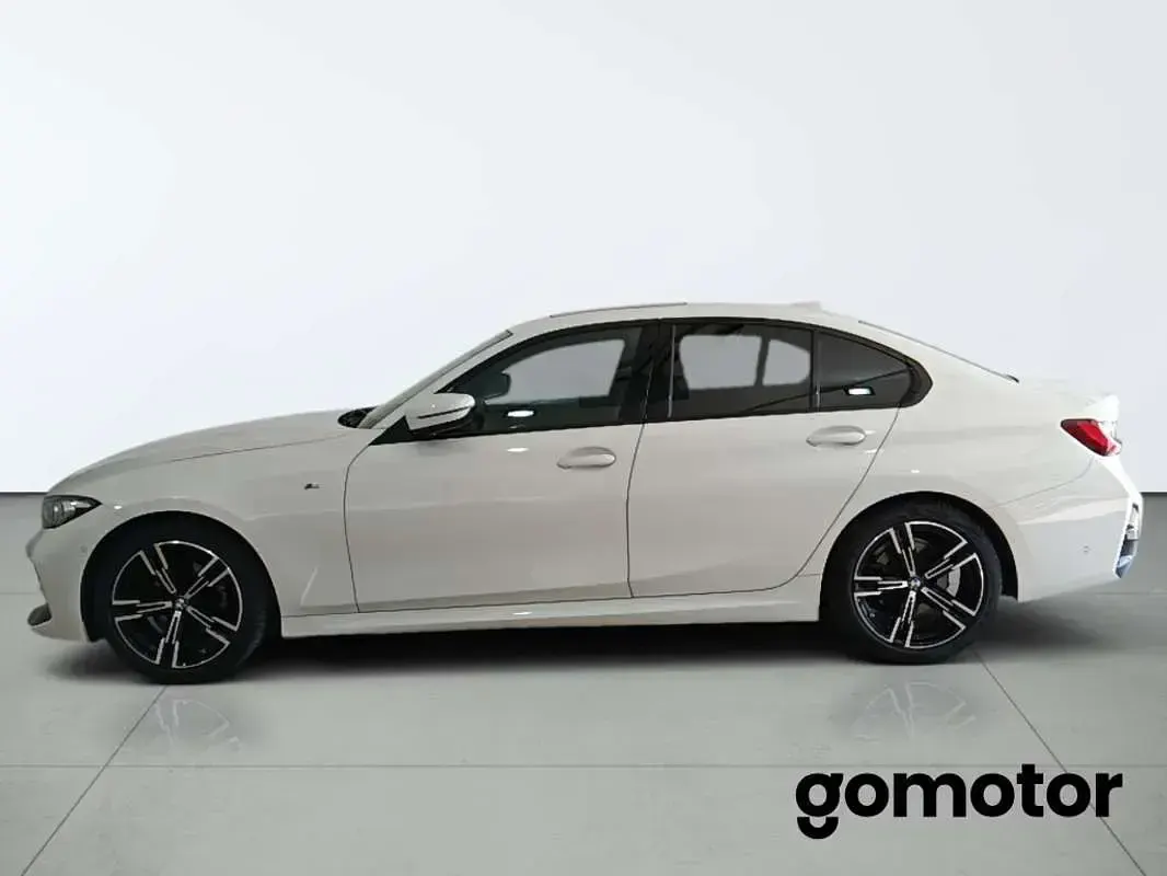 Usado BMW 318 M Sport 150 CV (110 kW) 2025 Blanco Berlina