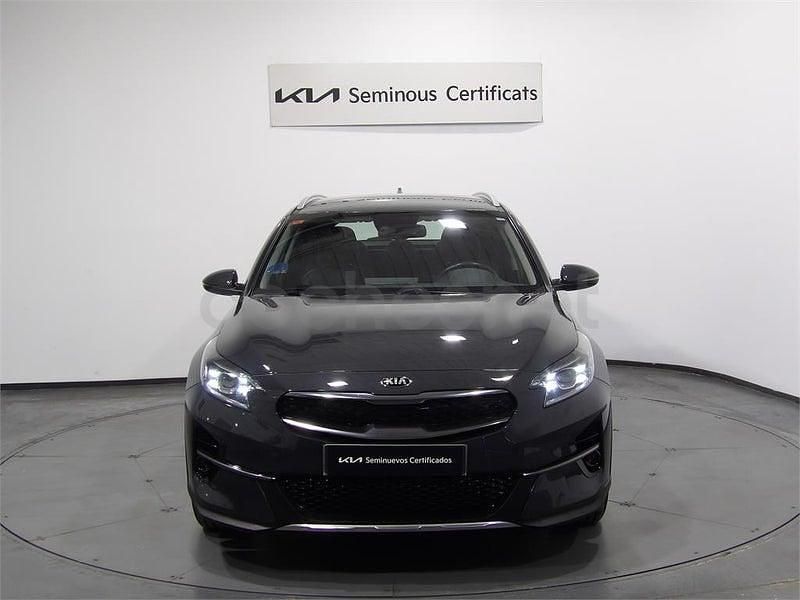 Usado Kia XCeed 141 CV (103 kW) 2021 Negro SUV