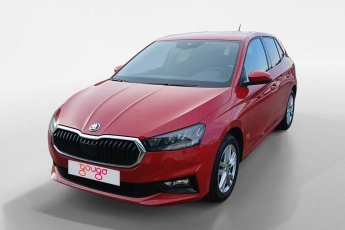 Usado Skoda Fabia Selection 80 CV (58 kW) 2024 Utilitario