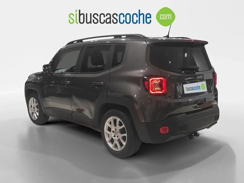 Occasion Jeep Renegade Limited 120 PK (88 kW) 2020 Grijs SUV