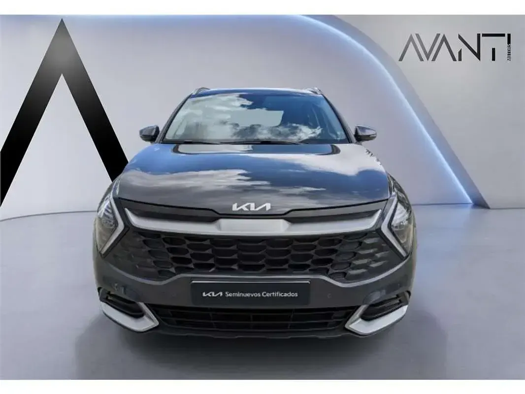 Usado Kia Sportage 162 CV (119 kW) 2025 SUV