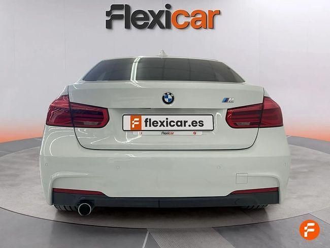 Usado BMW 318 150 CV (110 kW) 2017 Blanco Berlina