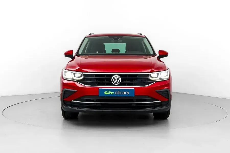 Usado VW Tiguan Life 150 CV (110 kW) 2023 SUV