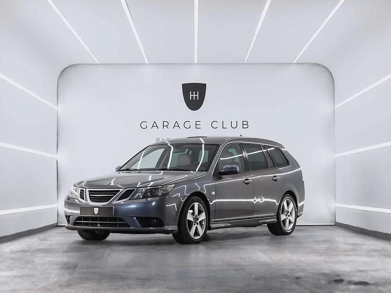 Usado Saab 9-3 Vector 180 CV (132 kW) 2008 Utilitario