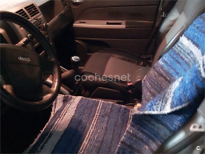 Usado Jeep Patriot Limited 140 CV (102 kW) 2008 Blanco SUV