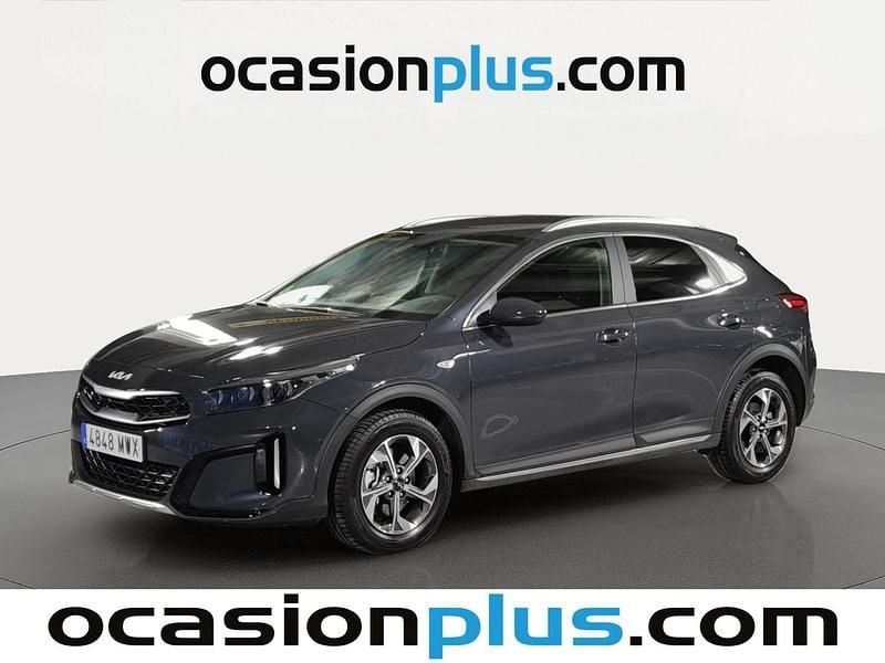 Gris Usado 2024 Kia XCeed SUV | 19.991 € (Super precio) - Imagen 1/4