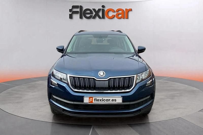 Usado Skoda Kodiaq Active 150 CV (110 kW) 2020 Azul SUV