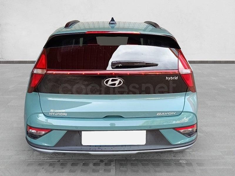 Nuevo Hyundai Bayon 79 CV (58 kW) 2025 Verde SUV