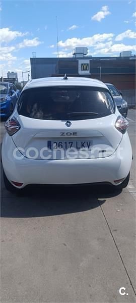 Usado Renault Zoe Life 80 kW (109 CV) 2020 Eléctrico Utilitario