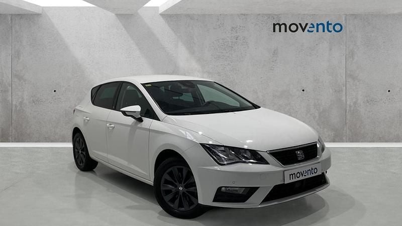 Blanco Usado 2020 Seat Leon Style Berlina | 15.490 € (Precio justo) - Imagen 1/4