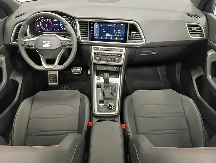 Nuevo Seat Ateca FR 150 CV (110 kW) 2026 Gris SUV