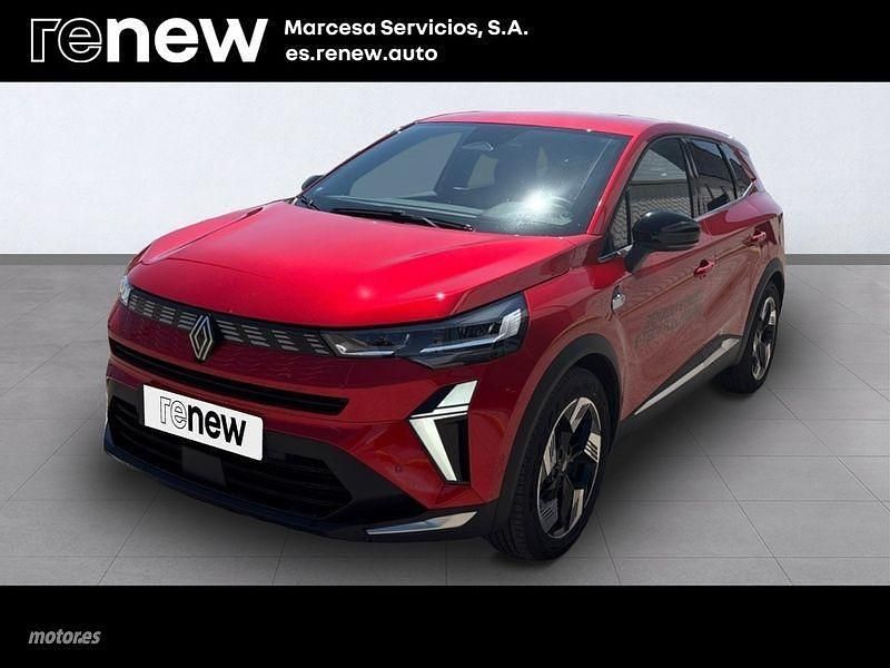 Rojo Usado 2025 Renault Symbioz Techno SUV | 30.000 € (Precio justo) - Imagen 1/4