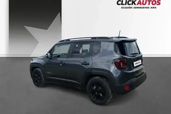 Usado Jeep Renegade North 130 CV (95 kW) 2025 SUV
