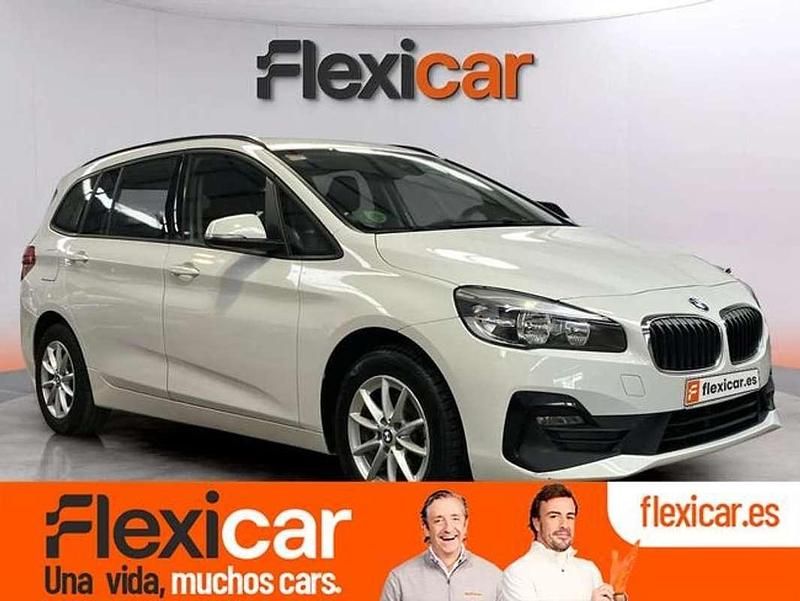Usado BMW 216 116 CV (85 kW) 2019 Blanco Monovolumen