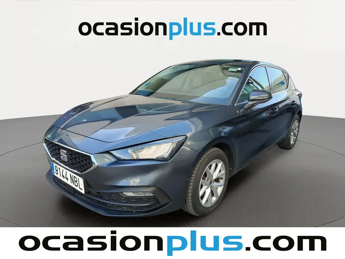 Usado Seat Leon Style 116 CV (85 kW) 2025 Utilitario