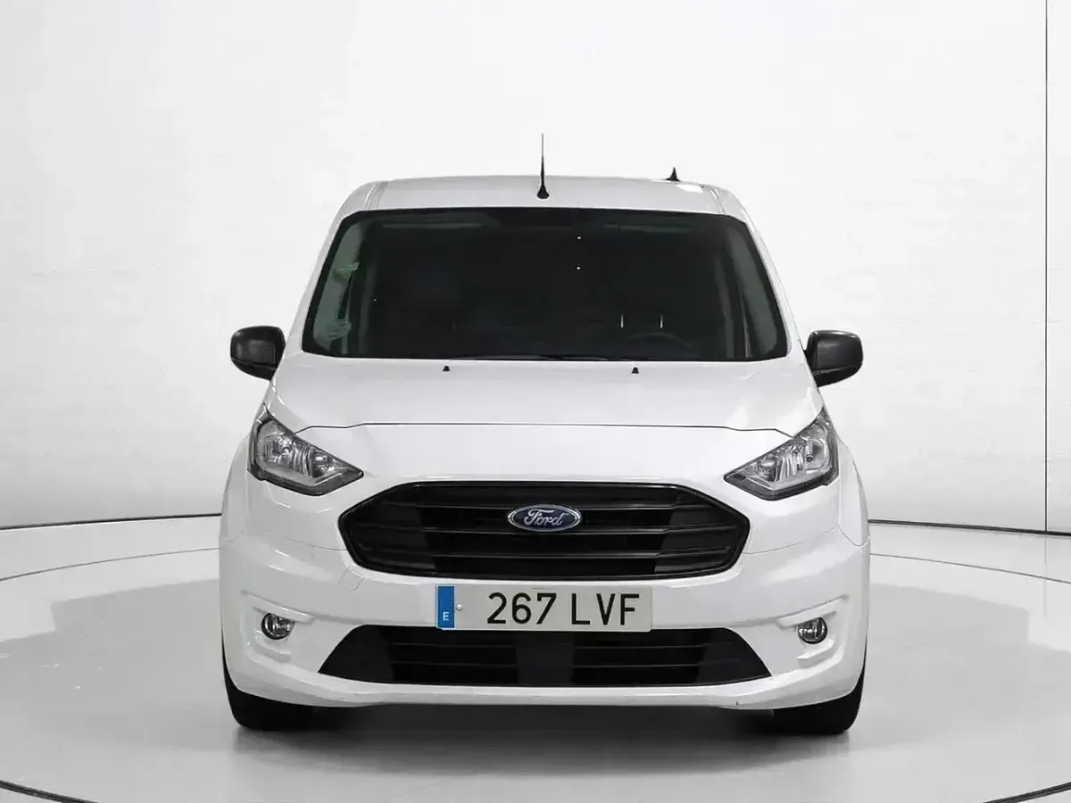 Usado Ford Transit Connect Trend 100 CV (73 kW) 2020 Blanco Monovolumen