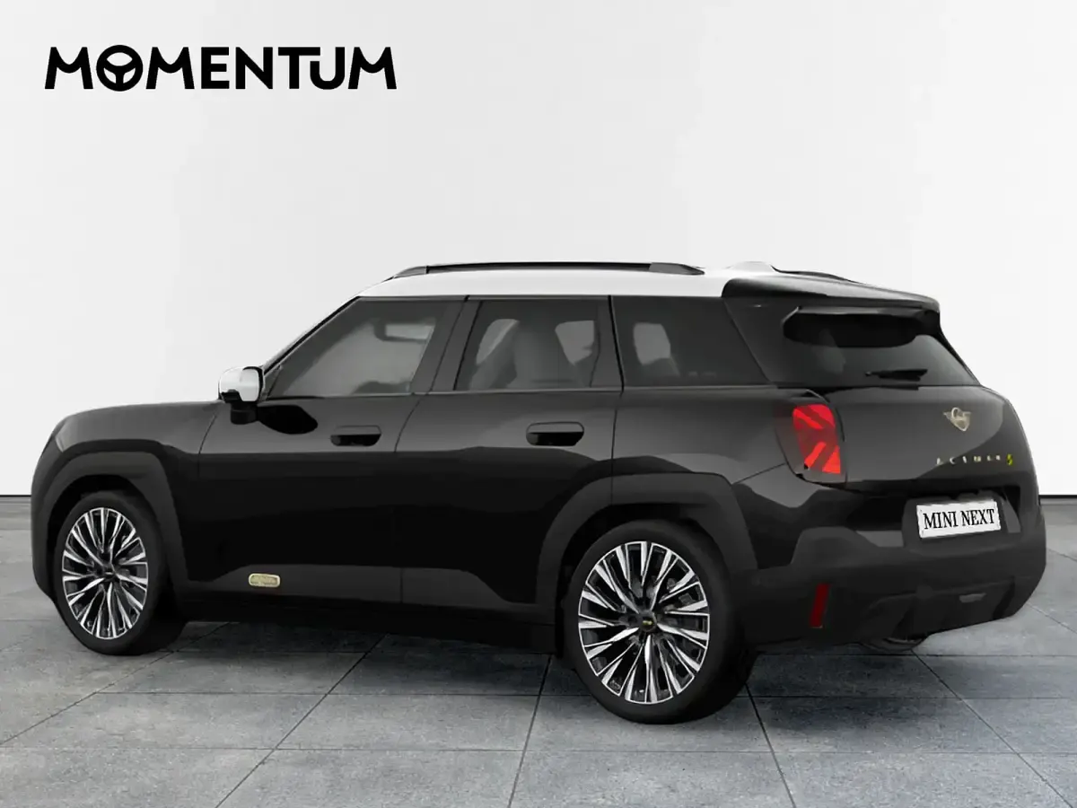 Nuevo Mini Aceman 160 kW (218 CV) 2025 SUV